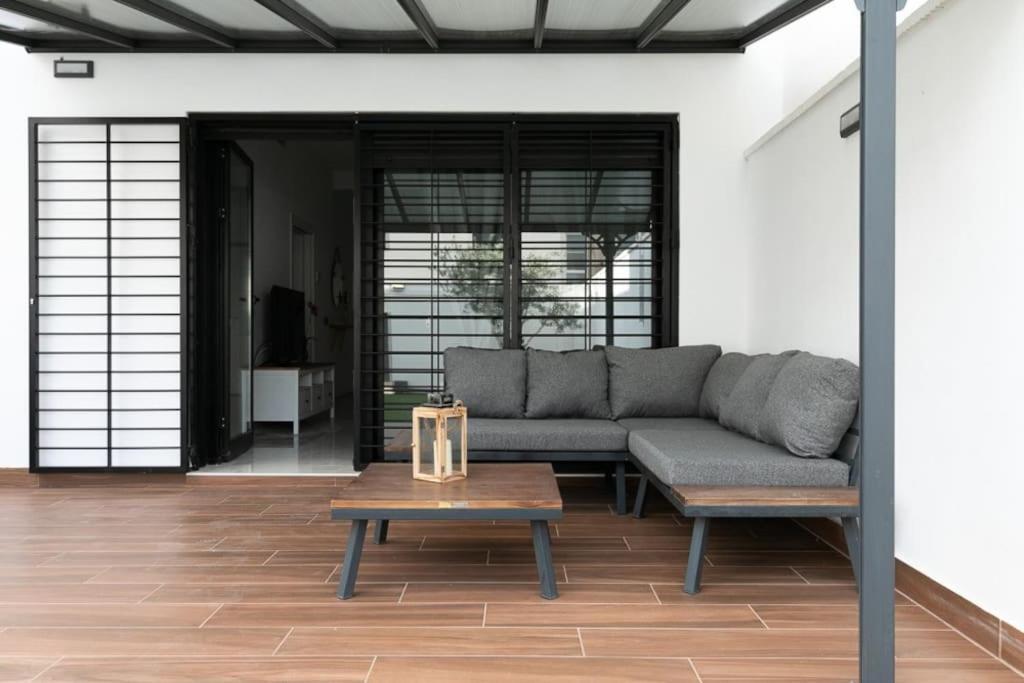 The Butterfly House Villa Rafelbunol Luaran gambar